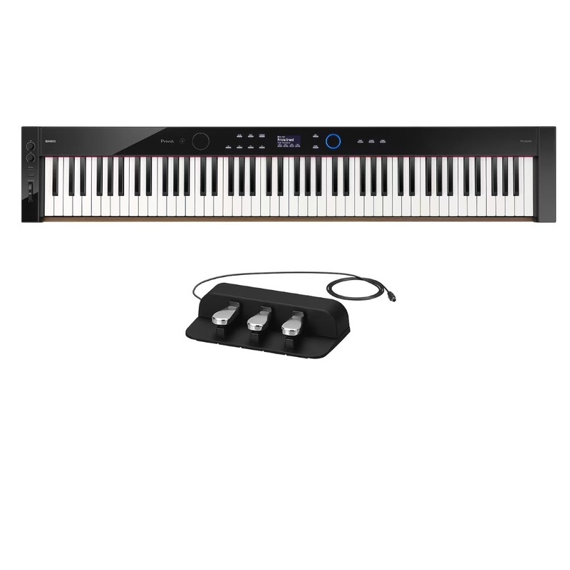 Piano Digital Kit Casio Px-S6000 Sp-34 Bk