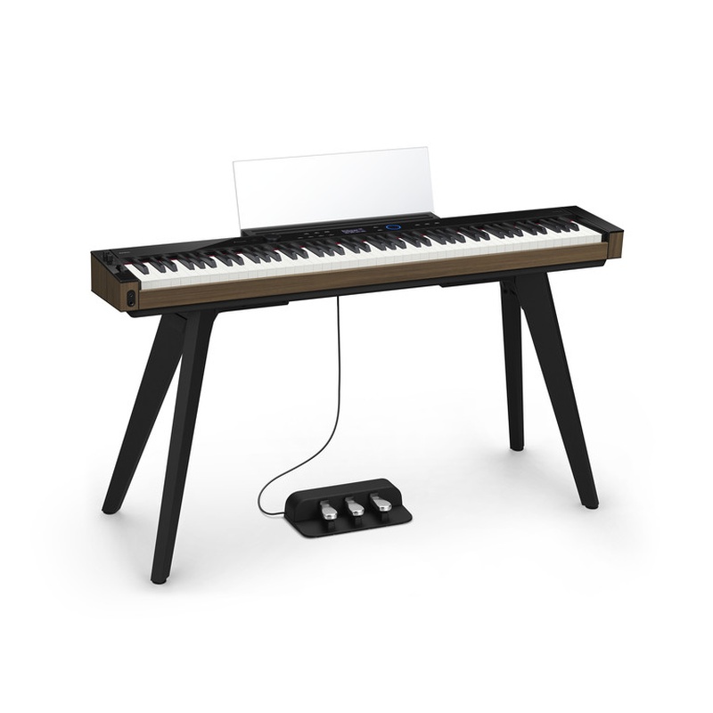 Piano Digital Casio Px-S6000 Kit Cs-90P Sp-34 Bk