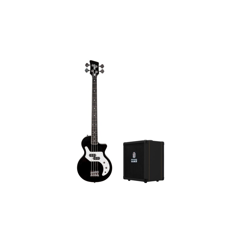 Combo Bajo Orange O-Bass Black Pack Bk