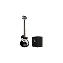 Combo Bajo Orange O-Bass Black Pack Bk