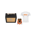 Amplificador Combo Orange Crush 20 Bk
