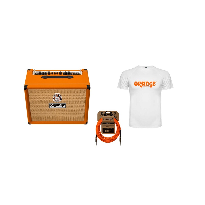 Amplificador Combo Orange Super Crush 100