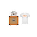 Stack Para Guitarra Orange Micro Terror