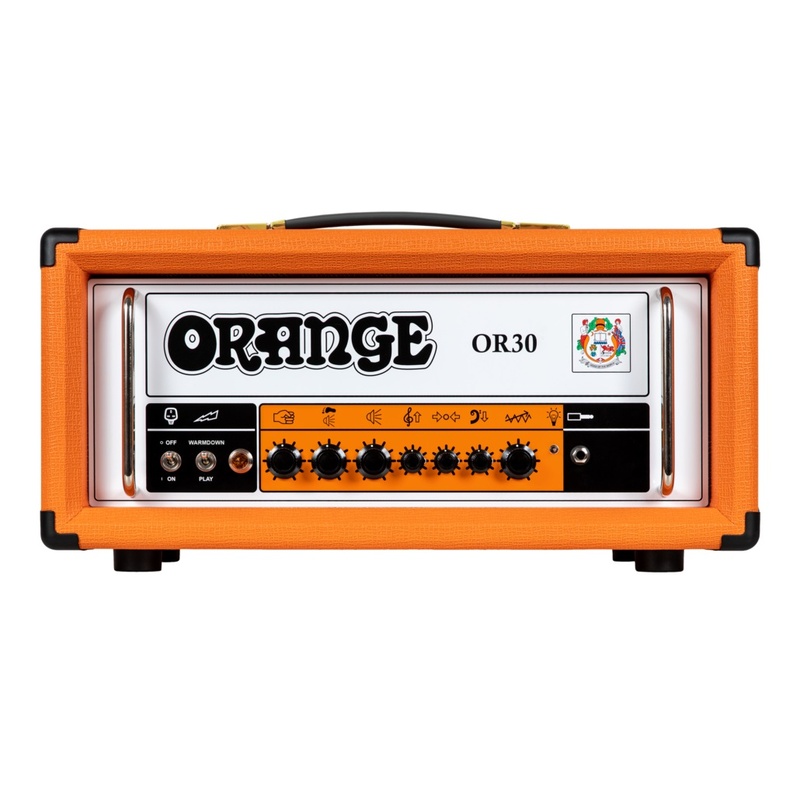 Amplificador Cabeza Orange Or30H