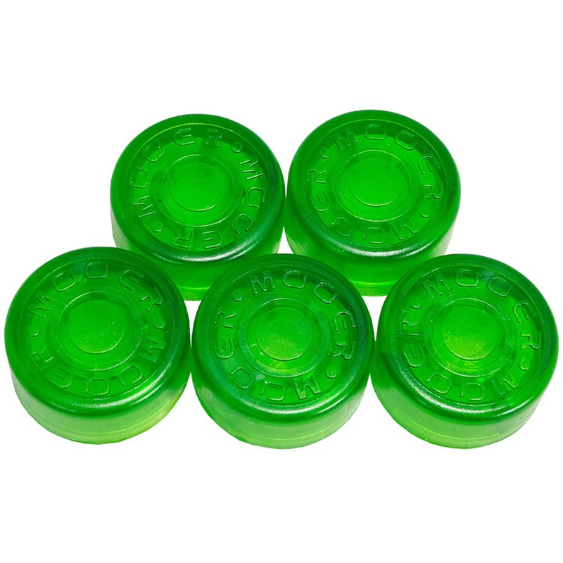 Footswitch Topper Mooer Green Pack 5