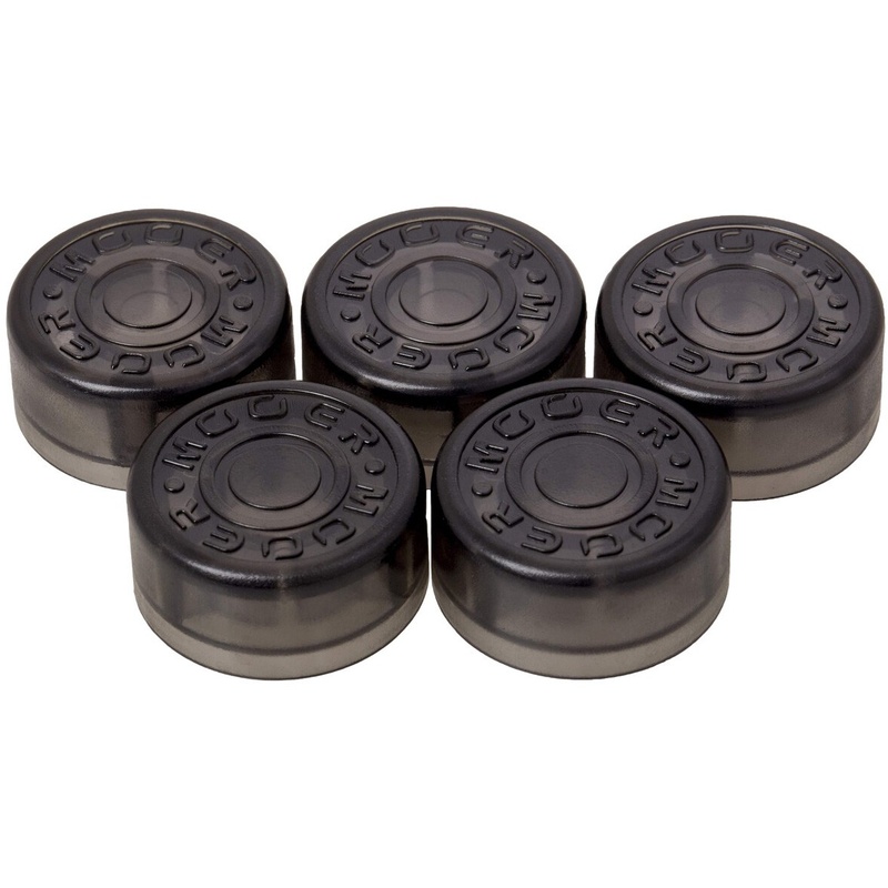 Footswitch Topper Mooer Bk (Pack 5)