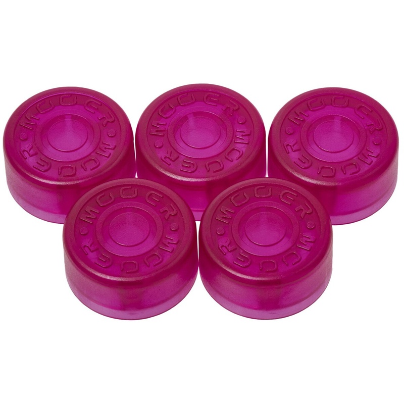 Footswitch Topper Mooer Rose Violet