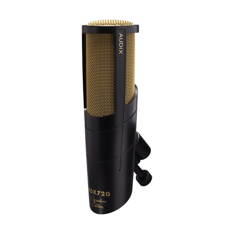 Microfono Dinamico De Mano Audix Pdx720