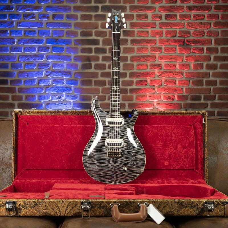 Guitarra Eléctrica Prs Guitars Private Stock John Mclaughlin Limited Edition Double Cut