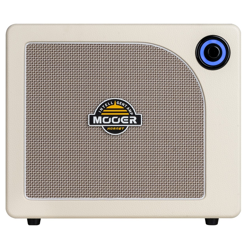 Amplificador Combo Mooer Hornet 30I Wh