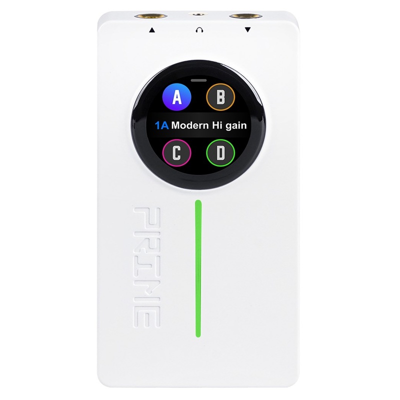 Procesador De Gitarra Mooer Prime P2 Wh