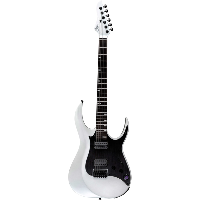 Guitarra Eléctrica Mooer Gtrs M800 Wh