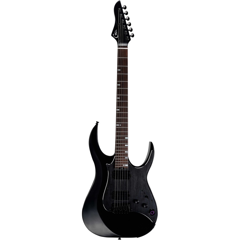 Guitarra Eléctrica Mooer Gtrs M800 Pearl Bk