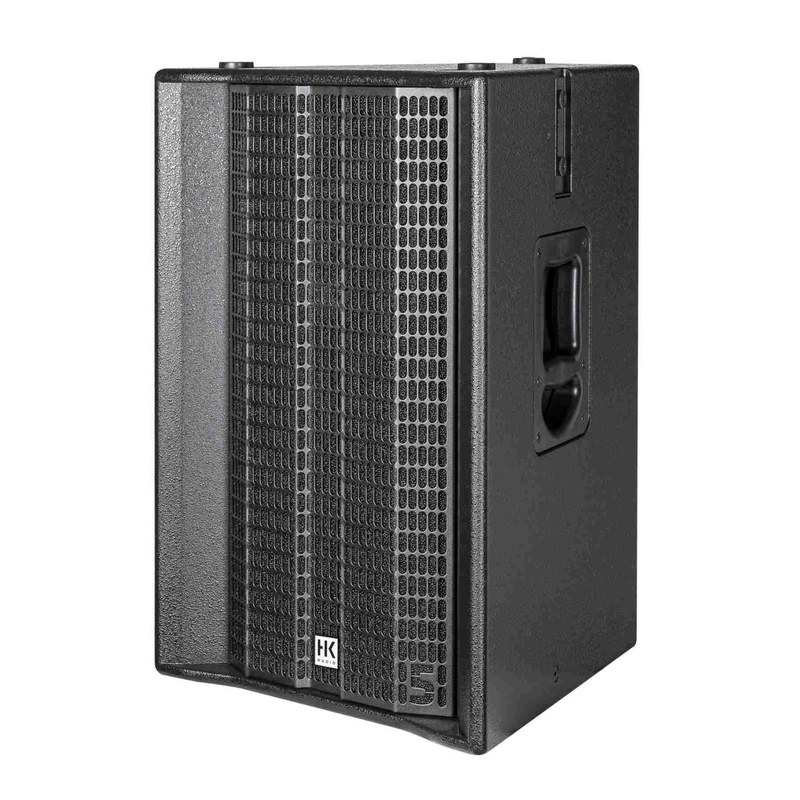 Altavoz De Pa Ampliado Hk Audio Linear 5 Mkii 308 Lta