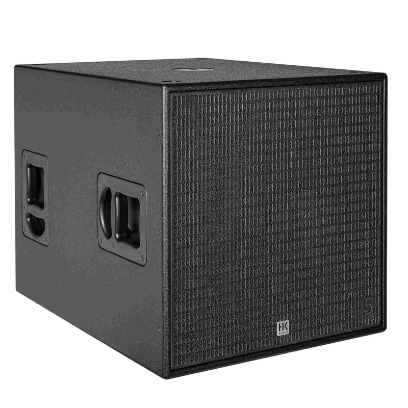 Subwofer Hk Audio Linear 5 Mkii 118 Sub Hpa