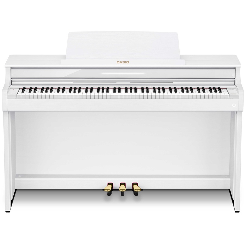 Piano Digital Casio Ap-550We