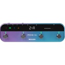 Pedal Multi-Efectos De Suelo Mooer Prime S1