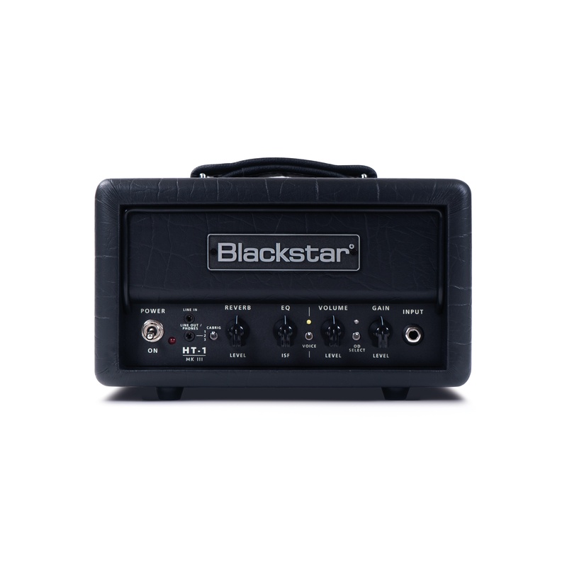 Amplificador Cabezal Blackstar Ht-1Rh Mkiii