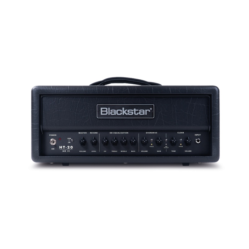 Amplificador Cabezal Blackstar Ht-20Rh Mkiii