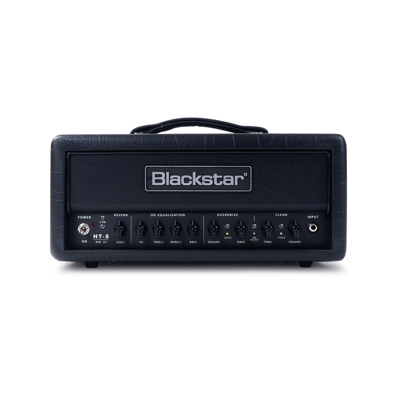 Amplificador Cabezal Blackstar Ht-5Rh Mkiii