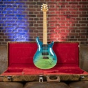 Guitarra Eléctrica Prs Guitars Modern Eagle V Luminlay Ltd Laguna Dragons Breath