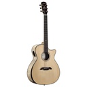 Guitarra Electroacústica Álvarez Aeg80Cespbar