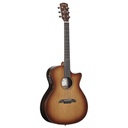 GUITARRA ELECTROACUSTICA ALVAREZ AEG95CE GRAND AUDITORIUM SHADOWBURST