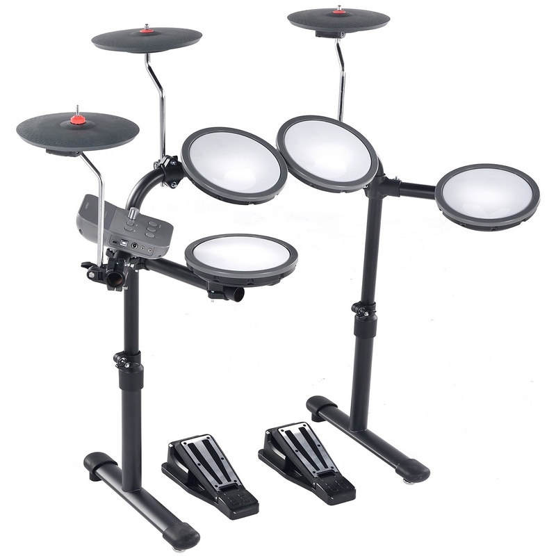 Kit De Batería Electrónica Oqan QPD-1