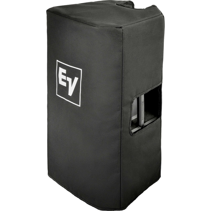 FUNDAS DE CAJA ACÚSTICA ELECTRO VOICE ZLX-12-G2-CVR BK