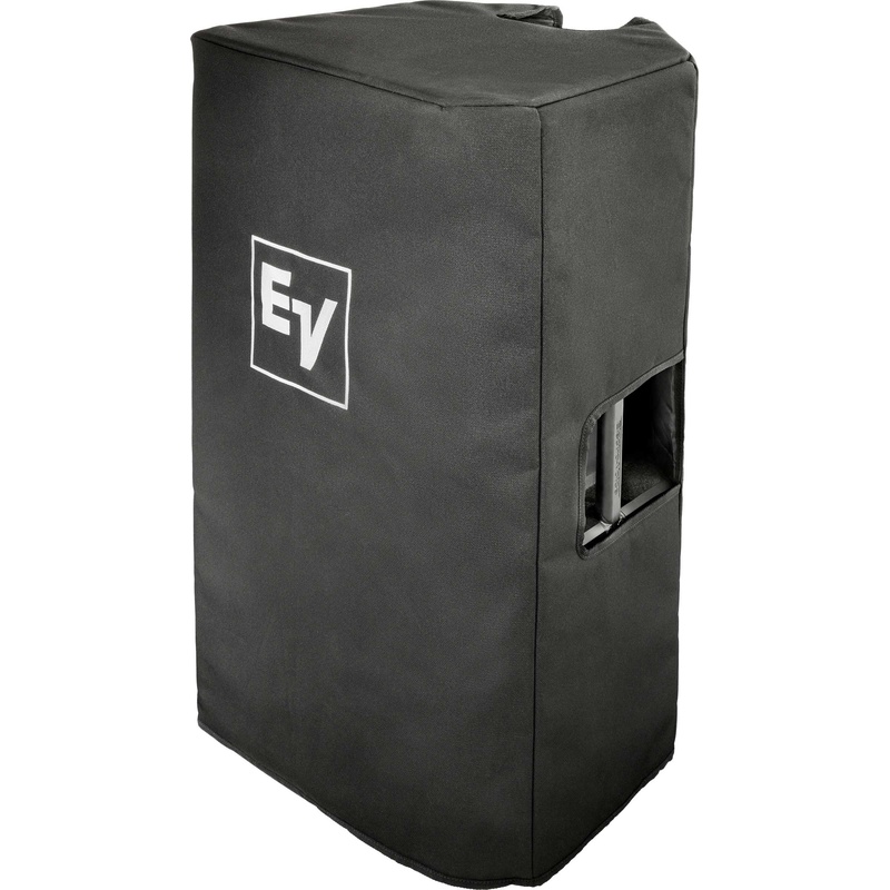 Funda De Caja Acustica Electro Voice Zlx-15-G2-Cvr Bk