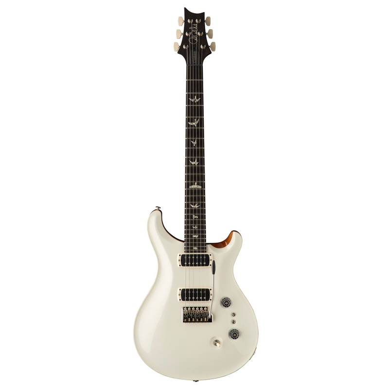 Guitarra Eléctrica Prs Guitars Custom 24-08 Antique Wh Double Cut