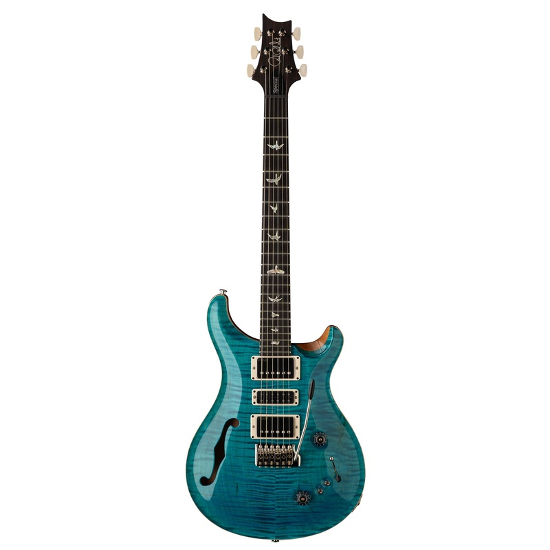 Guitarra De Cuerpo Semi-Hueco Prs Guitars Special Semi-Hollow Carroll Bl