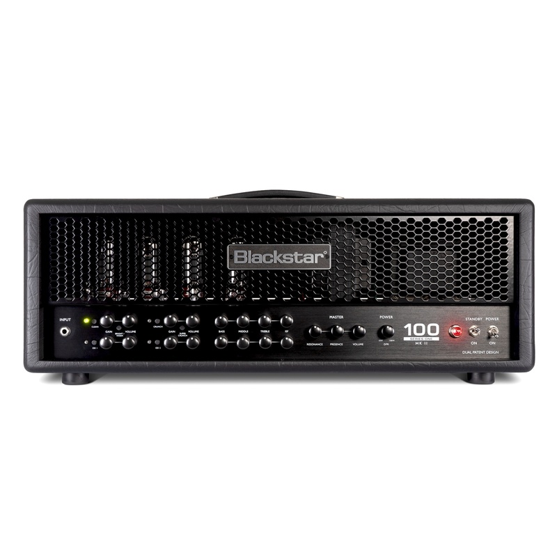 Amplificador Cabezal Blackstar Series One 100 Mk Ii