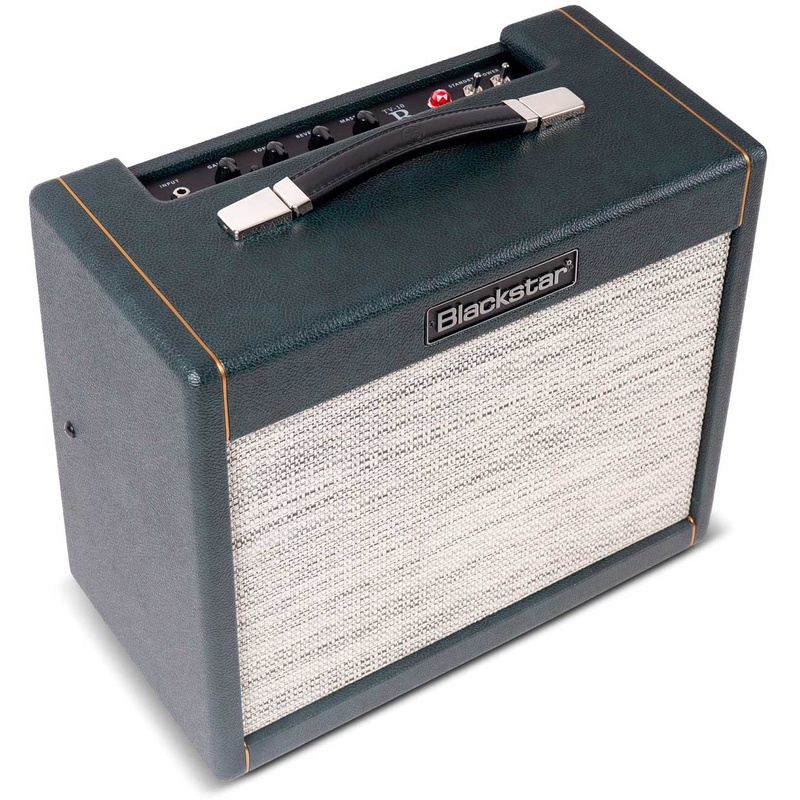 Amplificador Combo Blackstar Tv-10 B El34