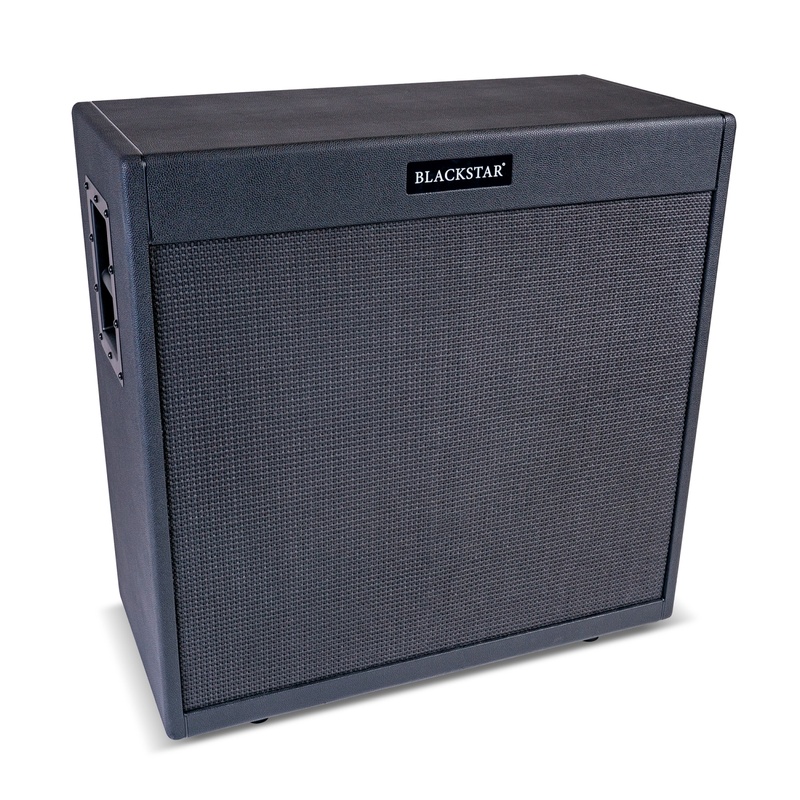 Cabina De Amplificador Blackstar St James 412B 4X12 Lightweight