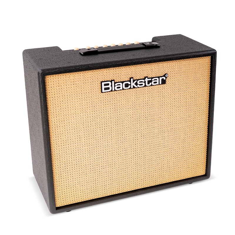 Amplificador Combo Blackstar Debut 100R 1X12 Combo Bk