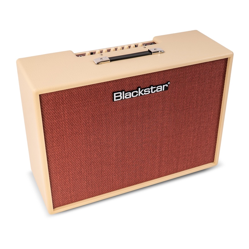 Amplificador Combo Blackstar Debut 100R 2X12 Cream