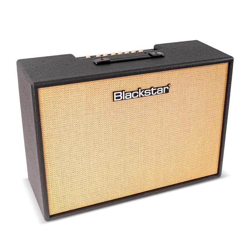 Amplificador Combo Blackstar Debut 100R 2X12 Bk