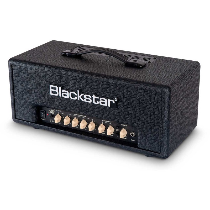 Amplificador Cabezal Blackstar Debut 100Rh Bk
