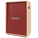Bafle De Guitarra Blackstar Debut 212V 2X12 Cabinet Cream