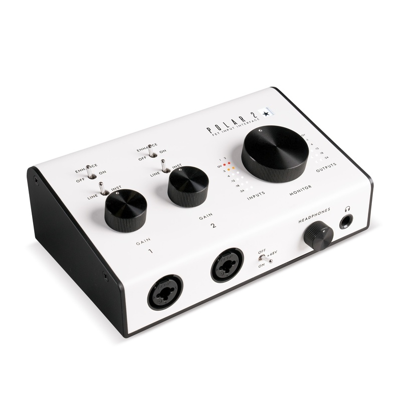 Interfaz De Audio Blackstar Polar-2
