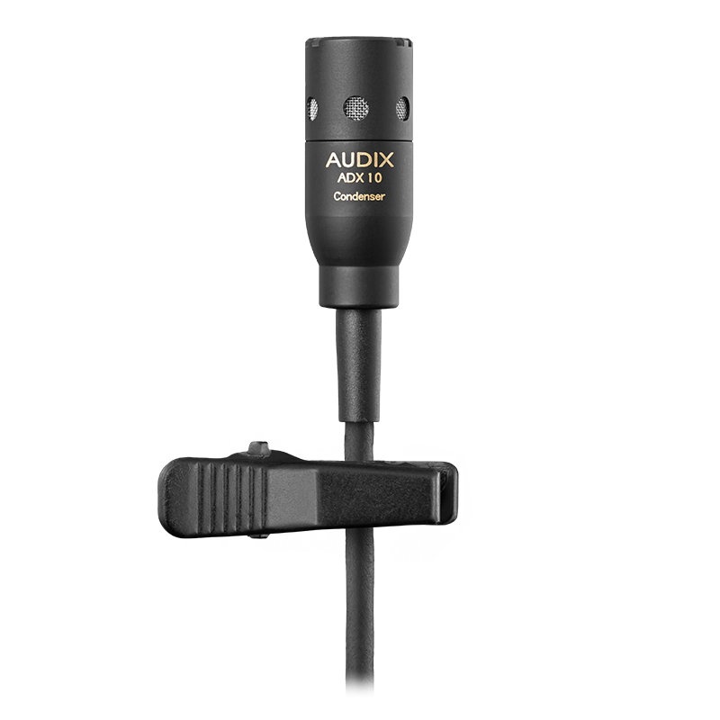 Clip Lavalier Audix Mc10L