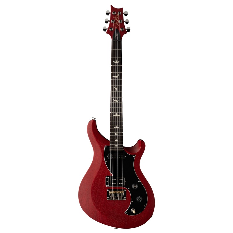 Guitarra Eléctrica Prs Guitars S2 Vela Satin Vintage Cherry