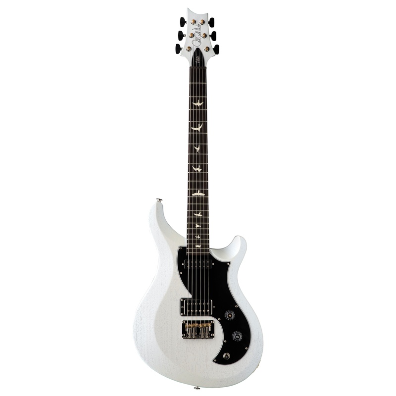 GUITARRA ELÉCTRICA PRS GUITARS S2 VELA SATIN WH