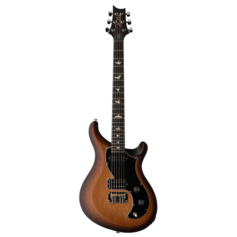 Guitarra Eléctrica Prs Guitars S2 Vela Satin Mt Sunburst