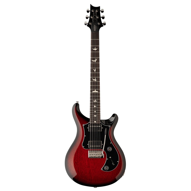 Guitarra Eléctrica Prs Guitars S2 Standard 24 Scarlet Sunburst