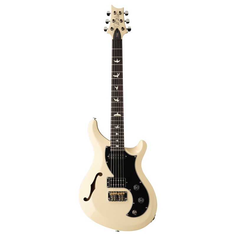 Guitarra Eléctrica Prs Guitars S2 Vela Semihollow Antique Wh