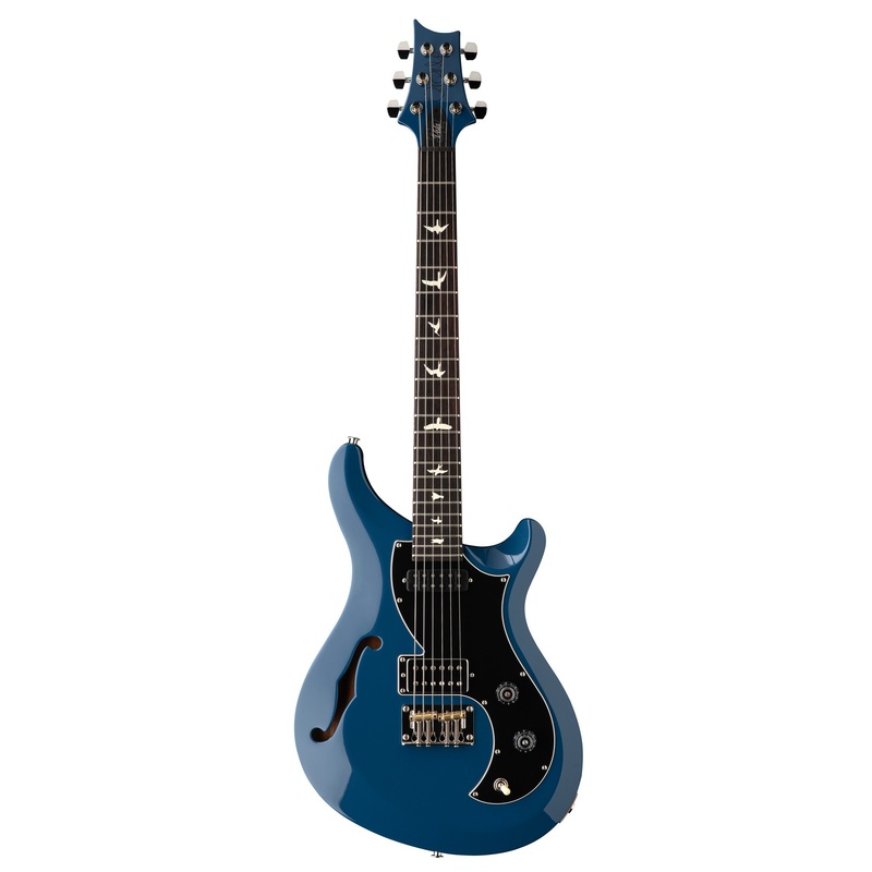 Guitarra Semihollow Prs Guitars S2 Vela Space Bl