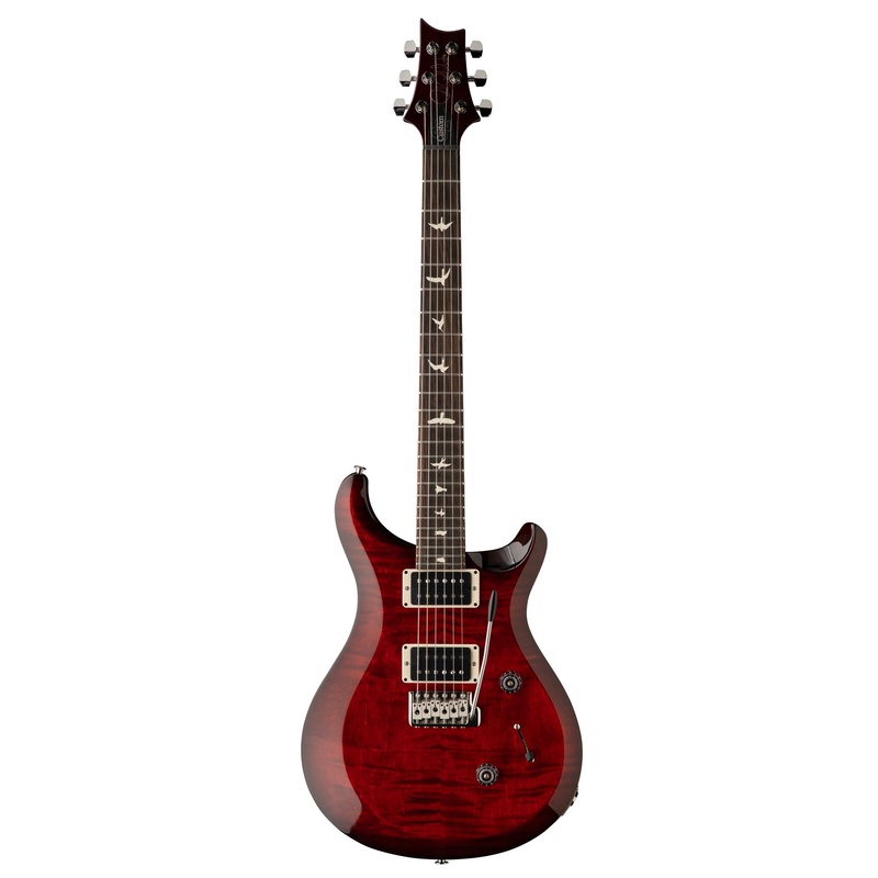 Guitarra Eléctrica Prs Guitars S2 Custom 24 Fire Red Burst