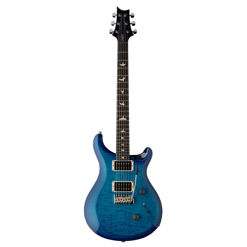Guitarra Eléctrica Double Cut Prs Guitars S2 Custom 24 Lake Bl
